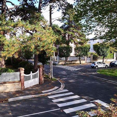 Studio Cabourg Residence Les Gemeaux Dış mekan fotoğraf