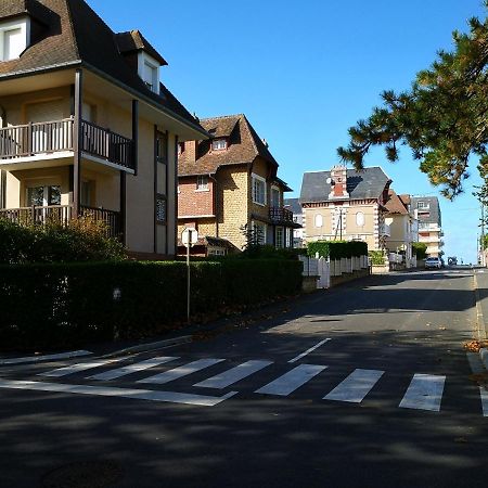 Studio Cabourg Residence Les Gemeaux Dış mekan fotoğraf
