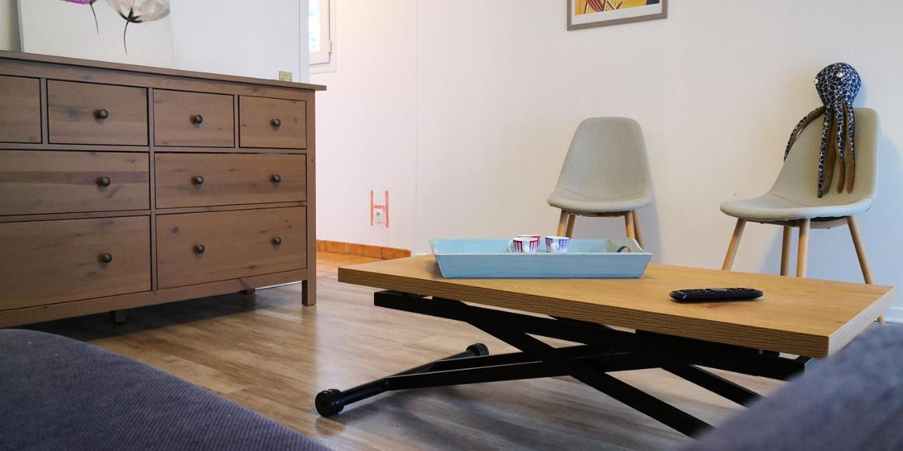 Studio Cabourg Residence Les Gemeaux Dış mekan fotoğraf