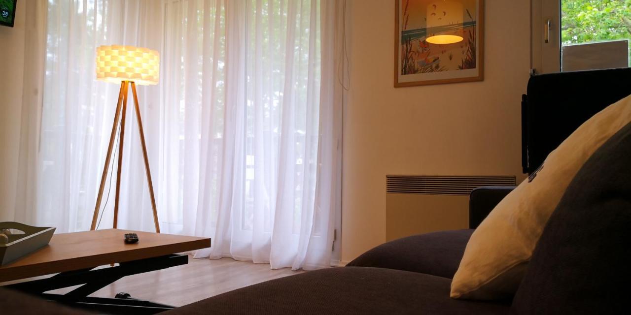 Studio Cabourg Residence Les Gemeaux Dış mekan fotoğraf
