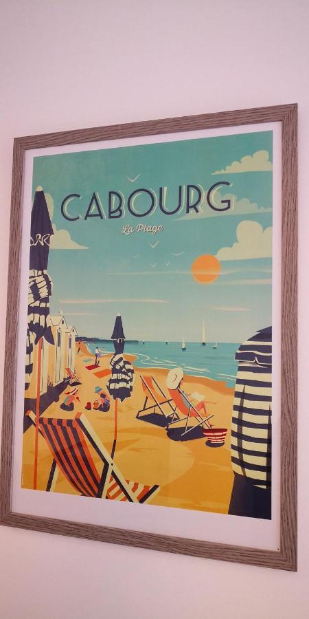 Studio Cabourg Residence Les Gemeaux Dış mekan fotoğraf