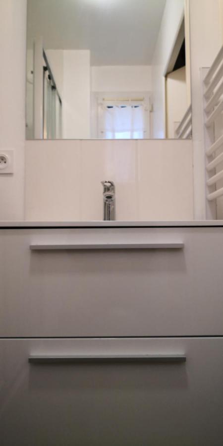 Studio Cabourg Residence Les Gemeaux Dış mekan fotoğraf